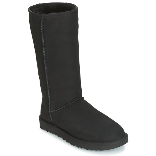 Obuća Žene
 Polučizme UGG CLASSIC TALL II Crna