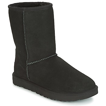 Obuća Žene
 Polučizme UGG CLASSIC SHORT II Crna