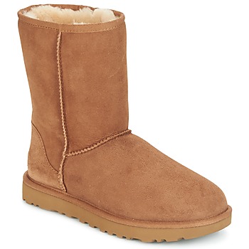 Obuća Žene
 Polučizme UGG CLASSIC SHORT II Camel