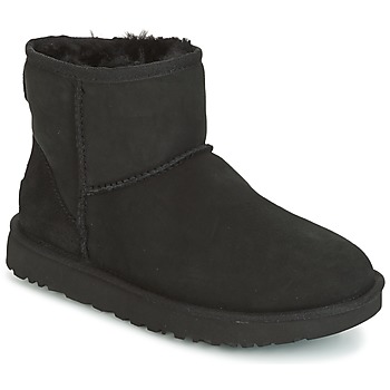 Obuća Žene
 Polučizme UGG CLASSIC MINI II Crna