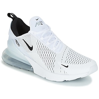 Obuća Muškarci
 Niske tenisice Nike AIR MAX 270 Bijela / Crna