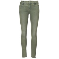 Odjeća Žene
 Hlače s pet džepova G-Star Raw D-STAQ 5-PKT MID SKINNY COJ WMN Světlá