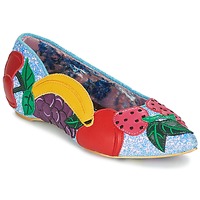 Obuća Žene
 Balerinke i Mary Jane cipele Irregular Choice BANANA BOAT Plava