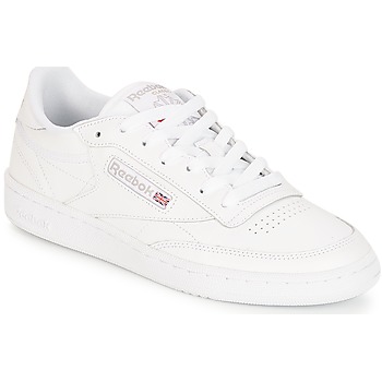 Obuća Žene
 Niske tenisice Reebok Classic CLUB C 85 Bijela