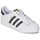 Obuća Niske tenisice adidas Originals SUPERSTAR Bijela / Crna