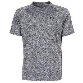 Odjeća Muškarci
 Majice kratkih rukava Under Armour UA TECH SS TEE Siva