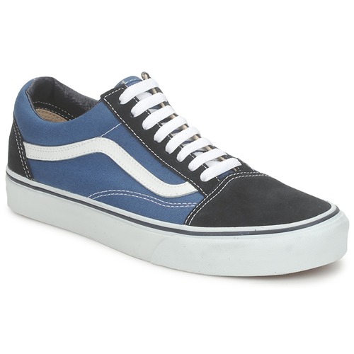 Obuća Niske tenisice Vans OLD SKOOL Plava