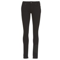 Odjeća Žene
 Skinny traperice Levi's 711 SKINNY Crna