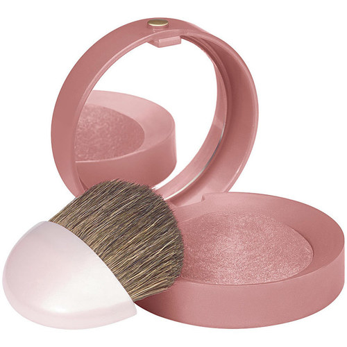 Beauté Blush & poudres Bourjois Little Round Pot Blusher Powder 074-rose Ambre 