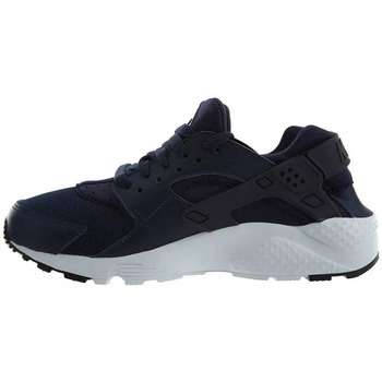 Chaussures Enfant Baskets basses Nike Air Huarache Run Junior Noir