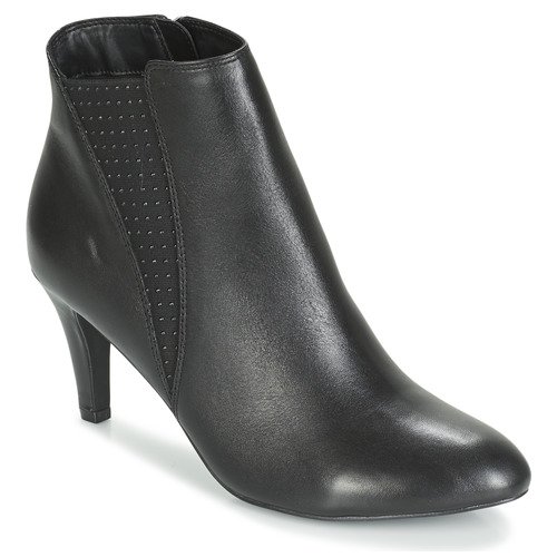 Chaussures Femme Boots André PAILLETTE NOIR