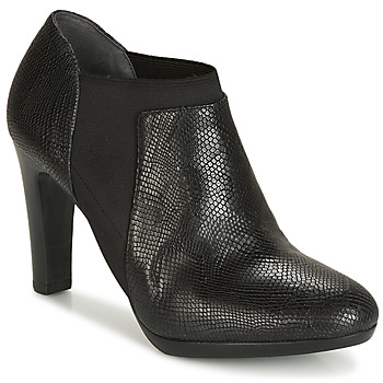 Chaussures Femme Boots André PETUNIA Noir