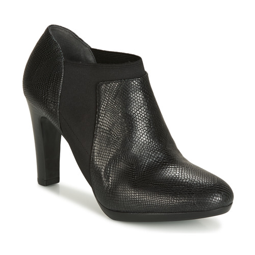 Chaussures Femme Boots André PETUNIA Noir