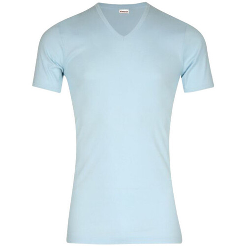 Vêtements Homme T-shirts manches courtes Eminence 11350 Bleu