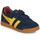 Chaussures Enfant Baskets basses Gola HARRIER VELCRO Bleu