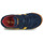 Chaussures Enfant Baskets basses Gola HARRIER VELCRO Bleu