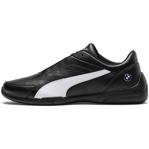 Chaussures Homme Baskets basses Puma Bmw Mms Kart Cat Iii Noir, Bleu marine