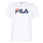 Vêtements Homme T-shirts manches courtes Fila BELLANO Blanc