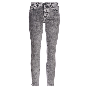 Vêtements Femme Jeans slim Diesel BABHILA Gris 069FK