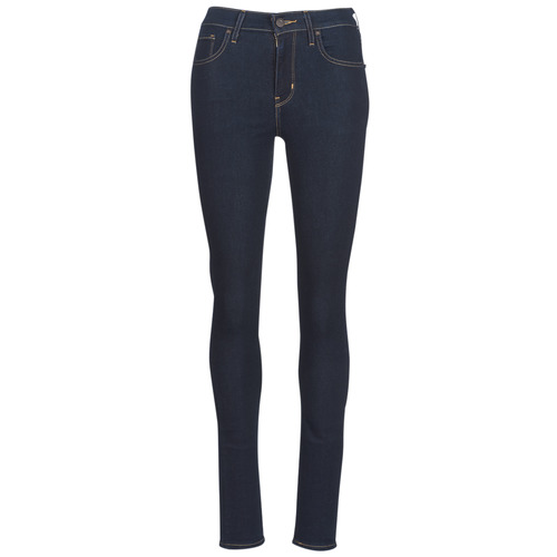 Vêtements Femme Jeans skinny Levi's 721 HIGH RISE SKINNY Bleu