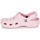 Chaussures Sabots Crocs CLASSIC Rose