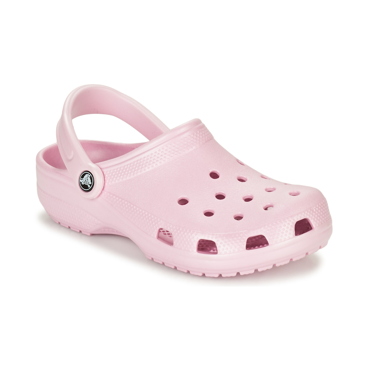 Chaussures Sabots Crocs CLASSIC Rose