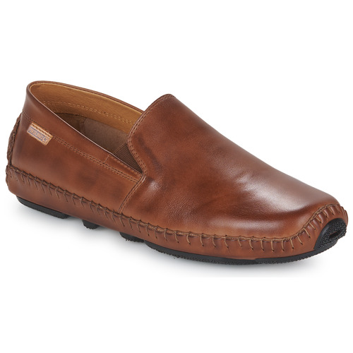 Chaussures Homme Mocassins Pikolinos JEREZ Marron