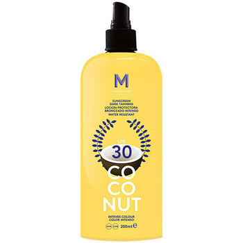 Beauté Protections solaires Mediterraneo Sun Coconut Sunscreen Dark Tanning Spf30 