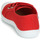 Chaussures Enfant Baskets basses Citrouille et Compagnie GLASSIA Rouge