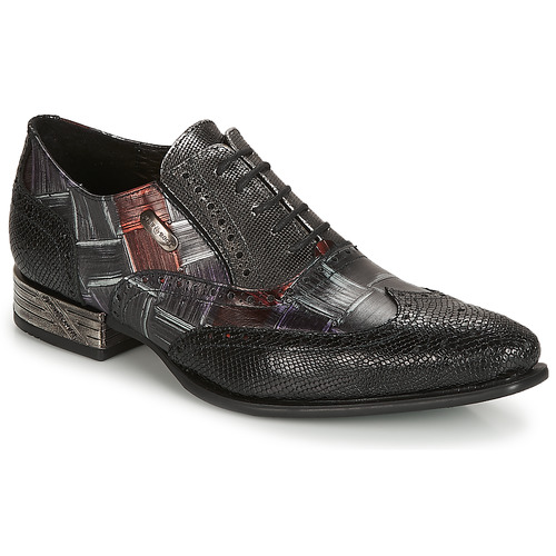 Chaussures Homme Derbies New Rock SALSO Noir