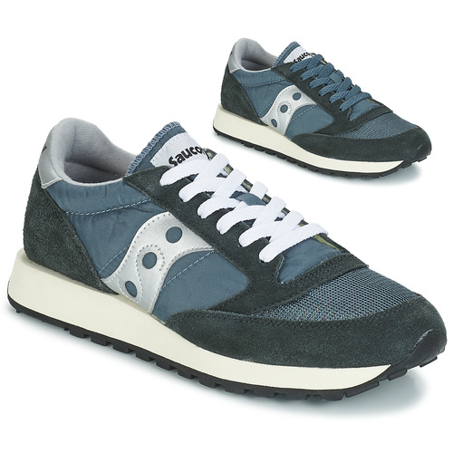 Chaussures Baskets basses Saucony JAZZ ORIGINAL VINTAGE Bleu