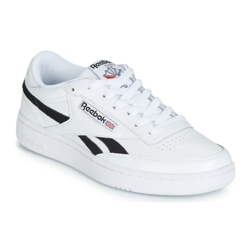 Chaussures Baskets basses Reebok Classic CLUB C REVENGE MU Blanc / Noir