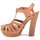 Chaussures Femme Sandales et Nu-pieds Marc Jacobs MJ18051 Beige