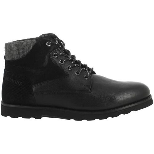 Chaussures Homme Boots Redskins PAGE Noir