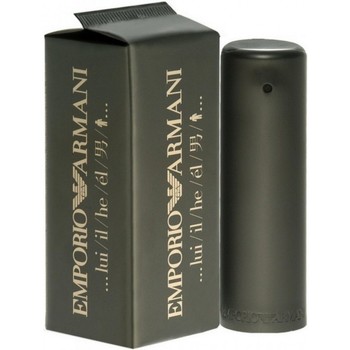 Beauté Homme Cologne Emporio Armani He - eau de toilette - 100ml - vaporisateur He - cologne - 100ml - spray