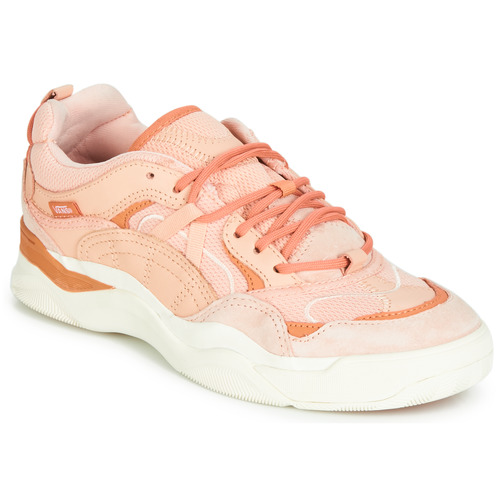 Chaussures Femme Baskets basses Vans VARIX WC Rose