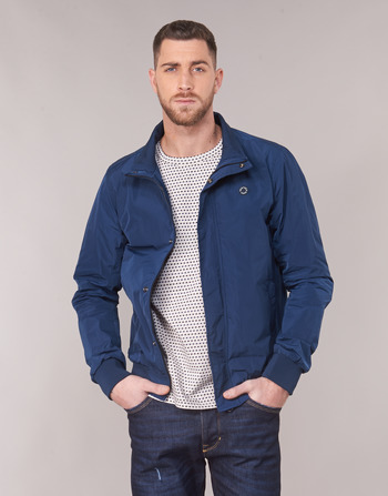 Scotch & Soda AMS BLAUW SIMPLE HARRINGTON JACKET