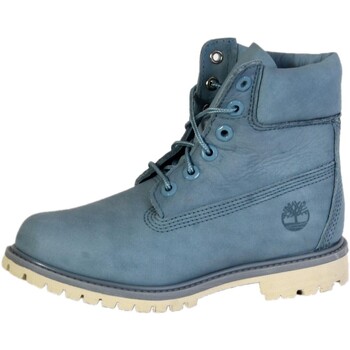 Chaussures Femme Boots Timberland Chaussure Premium Bleu