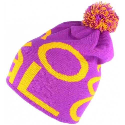 Accessoires textile Bonnets Coal Bonnet  Mixte Violet