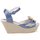 Chaussures Femme Sandales et Nu-pieds Regard RAGE Bleu