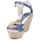 Chaussures Femme Sandales et Nu-pieds Regard RAGE Bleu