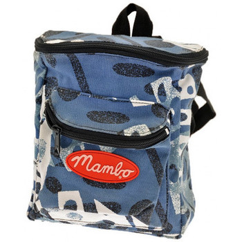 Sacs Enfant Sacs à dos Mambo Vintage Bleu