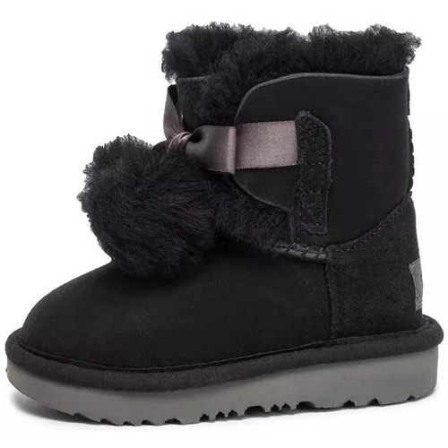 Chaussures Enfant Bottes UGG Gita Enfant Noir