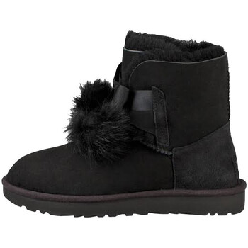 Chaussures Enfant Bottes UGG Gita Enfant Noir