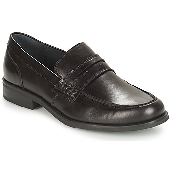 Chaussures Homme Mocassins André KOLL Noir