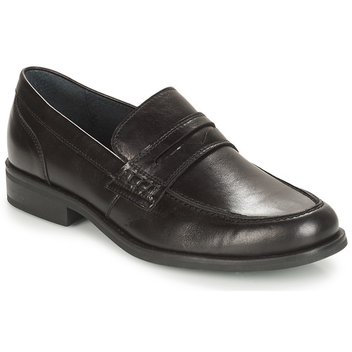 Chaussures Homme Mocassins André KOLL Noir