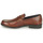 Chaussures Homme Mocassins André KOLL Marron