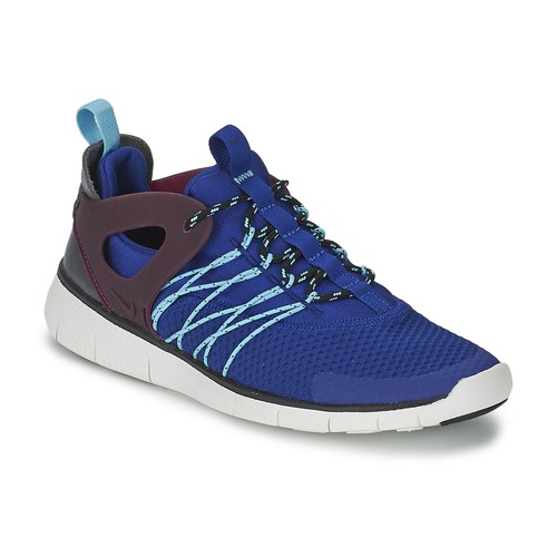 Chaussures Femme Baskets basses Nike FREE VIRITOUS Bleu