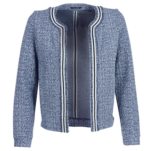 Vêtements Femme Vestes / Blazers Marc O'Polo CARACOLITE Bleu