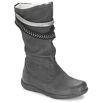 Chaussures Fille Bottes ville Primigi CHARLIZE Noir